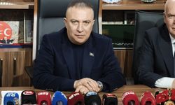 MHP’li Yönter Eskişehir’de konuştu: “Devlet-millet dayanışmasıyla asrın felaketinin üstesinden gelindi”