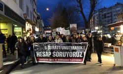 Eskişehir Emek ve Demokrasi Platformu'ndan 6 Şubat yürüyüşü
