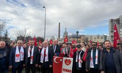 TEMAD’dan Eskişehir’de hak yürüyüşü: “Gün birlik olma günü”