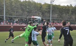 Galip gelen çıkmadı 0-0