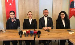 Zafer Partisi Genel Başkan Yardımcısı Özkaya Eskişehir'de konuştu: "İttifaklar gündeme gelebilir!"