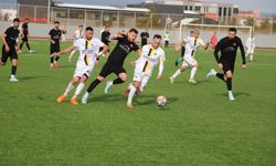 2 Eylülspor aradığını bulamadı 0-3