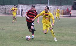 Golcü iş başında