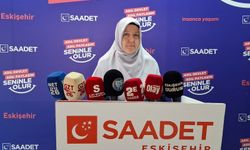 Saadet Partisi Tepebaşı Kadın Kolları’ndan aile vurgusu: “Toplumun temeli zayıflıyor”