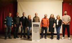 EFSAD yeni yönetimiyle göreve başladı