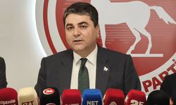 DP Genel Başkanı Uysal Eskişehir'de 'uyanın' dedi: ''Türkiye böyle gelmiş böyle gidemez!"