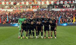 Eskişehirspor ilk yarıyı 2 farkla önde kapattı