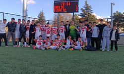 Büyükdere 2-1 ile güldü