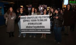 Eskişehir'de "Bahar Taş" için adalet çağrısı