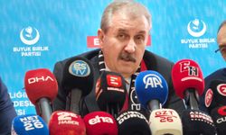 BBP Genel Başkanı Destici Eskişehir’de konuştu: "Belediyelerden herhangi bir talep almadık"