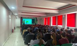 Seyitgazi’de öğrencilere trafik eğitimi