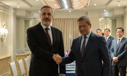 Bakan Fidan, Kamboçya Başbakanı Hun Manet ile bir araya geldi