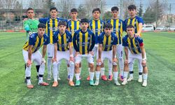 İdmangücü Uşak'ta mağlup