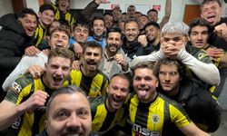 2 Eylüspor Yalova'da altın buldu 1-2