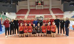 Voleybolun kalbi Eskişehir'de attı