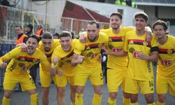 Eskişehirspor Jakob'un golleriyle güldü