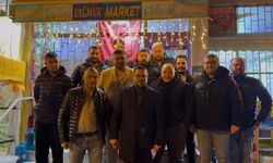 Dr. Pala ve gençlerden anlamlı dayanışma: Zimem Defteri geleneği yaşatıldı