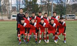 Sağlık tek golle geçti 1-0