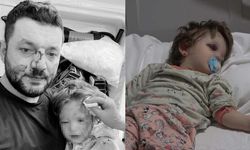 Yalova'da 14 aylık kızı ile birlikte darp edilen babadan teşekkür