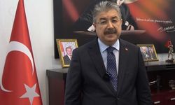 Vali Yılmaz'dan şehit için taziye mesajı