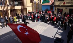 "Kapadokya’ya Vefa Seramik Sergisi" Odunpazarı’nda açıldı