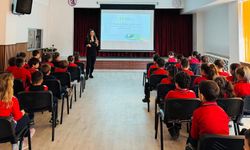 Tepebaşı’nda bin öğrenciye sıfır atık eğitimi