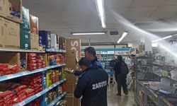 Eskişehir'de bayram öncesi sıkı denetim: Tarihi geçmiş ürünler raflardan toplatıldı!