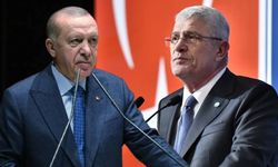 İYİ Parti'den AK Parti'ye bayram ziyareti