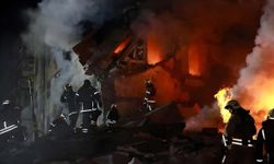 Rusya gece saatlerinde Ukrayna’nın enerji altyapılarını hedef aldı