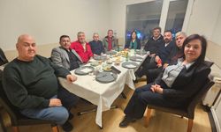 Milletvekili Süllü’den Balkan Türklerini ziyaret