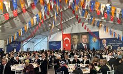 AK Parti’den Eskişehir’de şehit ve gazilerle iftar buluşması