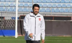 Egemen Korkmaz yere yığıldı! Hırvatistan-Türkiye maçında korkunç olay