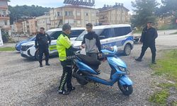 Ceza yememek için plakayı kapattı: 223 bin 719 TL ceza yedi