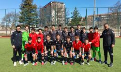 1.Kademe heyecanı Eskişehir'de