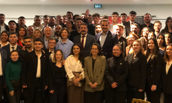 Başkan Aydın Eskişehir’de konuştu: “Türkiye’yi ayağa kaldıracağız”