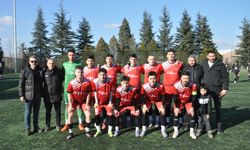 Eskişehirgücü galibiyete odaklandı