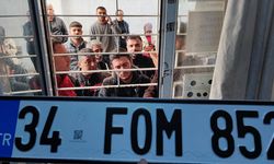 Vatandaş eski plakasını da APP diye değiştirmek istiyor