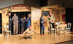 Eskişehir Serbest Muhasebeci Mali Müşavirler Odası'ndan üyelere özel tiyatro gecesi