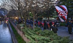 Eskişehirspor taraftarları iftarda buluştu