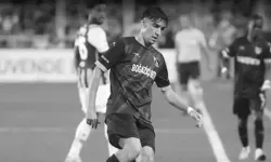 Türk futbolunun acı günü: Genç futbolcu hayatını kaybetti!