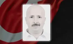 Şehit polis memuru Serkan Ünal son yolculuğuna uğurlandı!