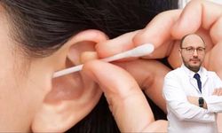 Kulak temizlemek isterken işitmenizi kaybedebilirsiniz