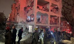 İran'dan İsrail'deki Dimona ve Arad'a füze saldırısı! 84 kişi yaralandı