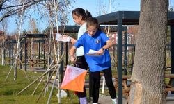 Oryantiring'de İl Birinciliği