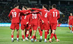 A Millî Takım Play-Off Finalinde!