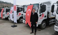 Sivrihisar Belediyesi araç filosunu güçlendiriyor