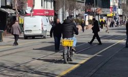 Toplu ulaşım zammı bisikleti daha cazip hale getirdi