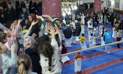 Eskişehir'de 4-6 yaş Kur'an kursları ve camilerde Ramazan coşkusu