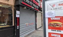 Eskişehir'de bir sabah uyandılar, dükkanlar kapalı!