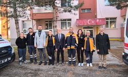 Sivrihisar'da yeni sağlık merkezlerinin yapımı sürüyor